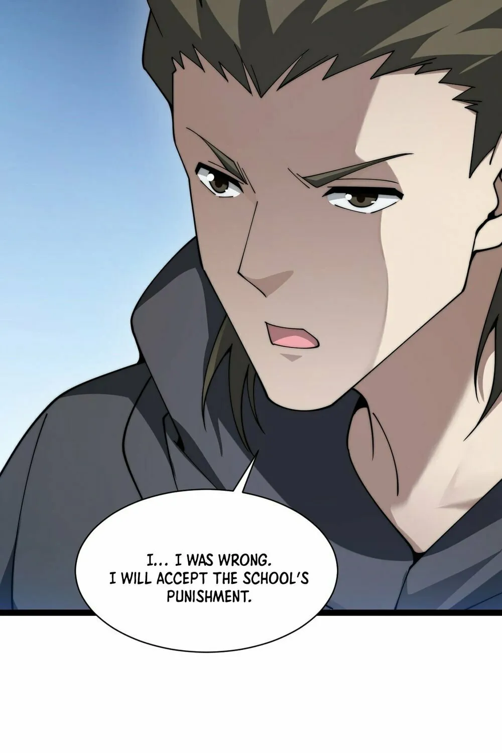 Read Maxed Strength Necromancer chapter 99 image 30 on Lezhin