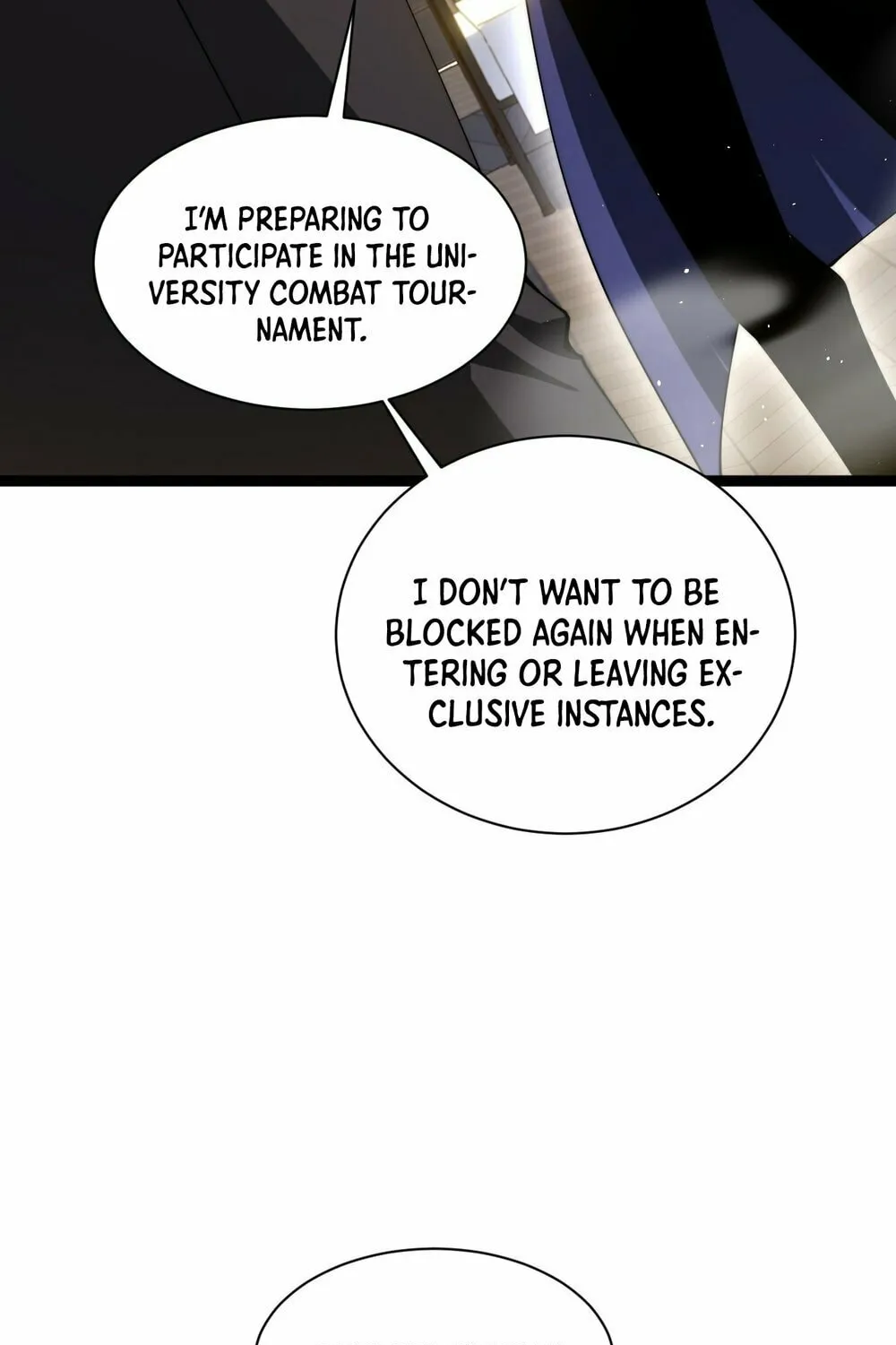 Read Maxed Strength Necromancer chapter 99 image 37 on Lezhin