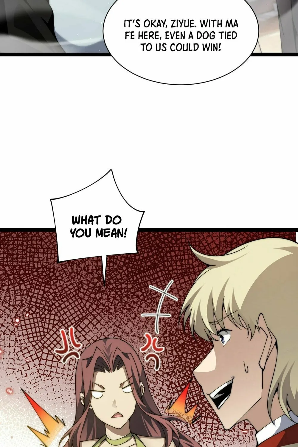 Read Maxed Strength Necromancer chapter 99 image 43 on Lezhin