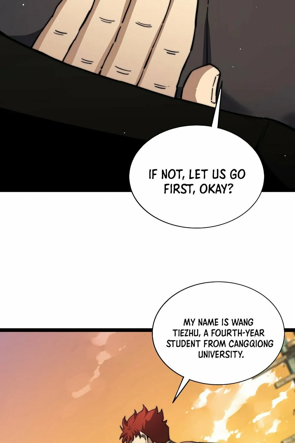 Read Maxed Strength Necromancer chapter 99 image 57 on Lezhin