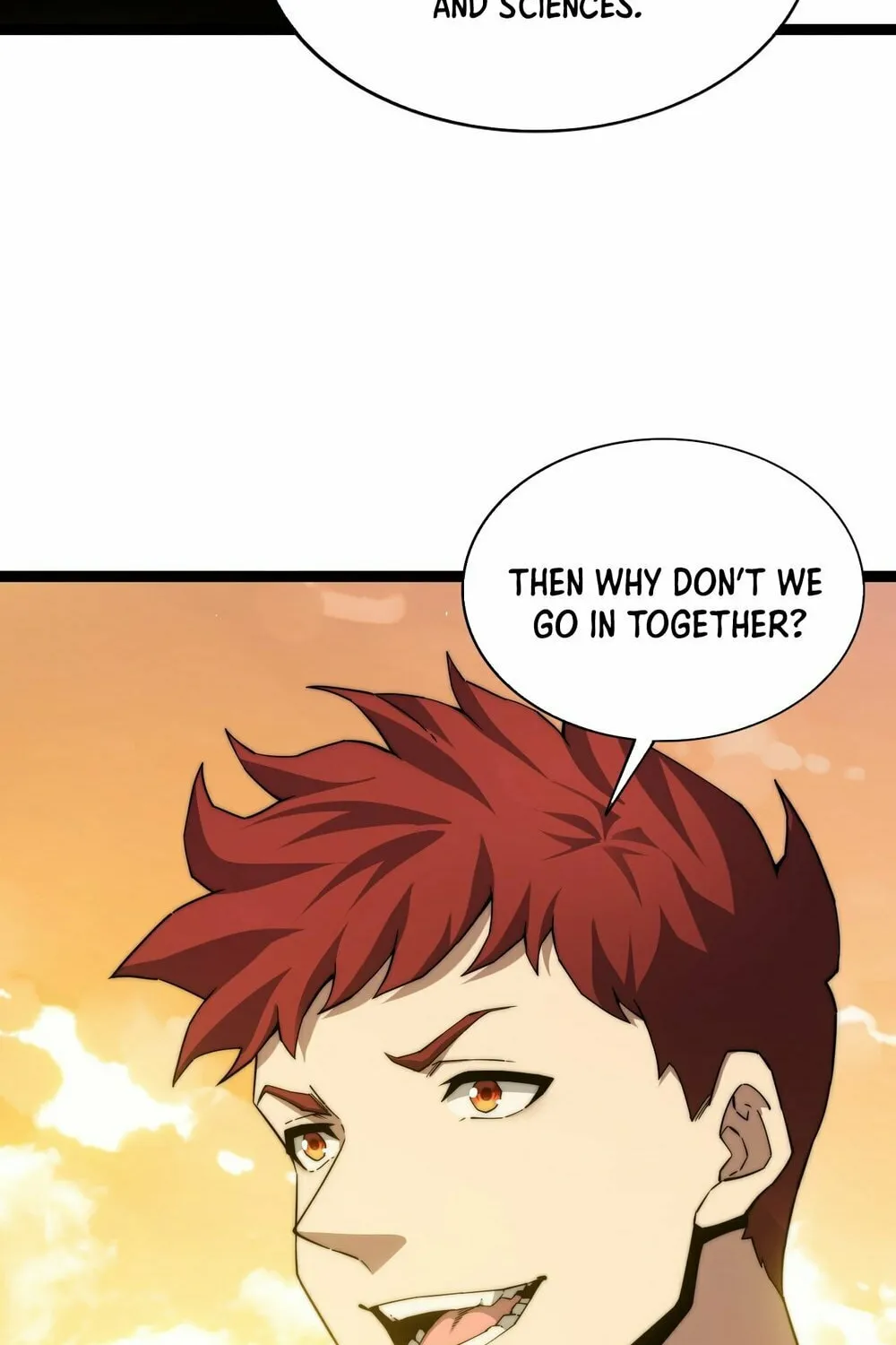 Read Maxed Strength Necromancer chapter 99 image 61 on Lezhin