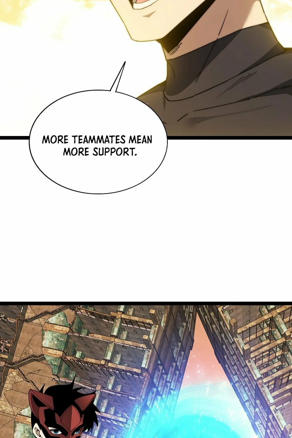 Read Maxed Strength Necromancer chapter 99 image 62 on Lezhin