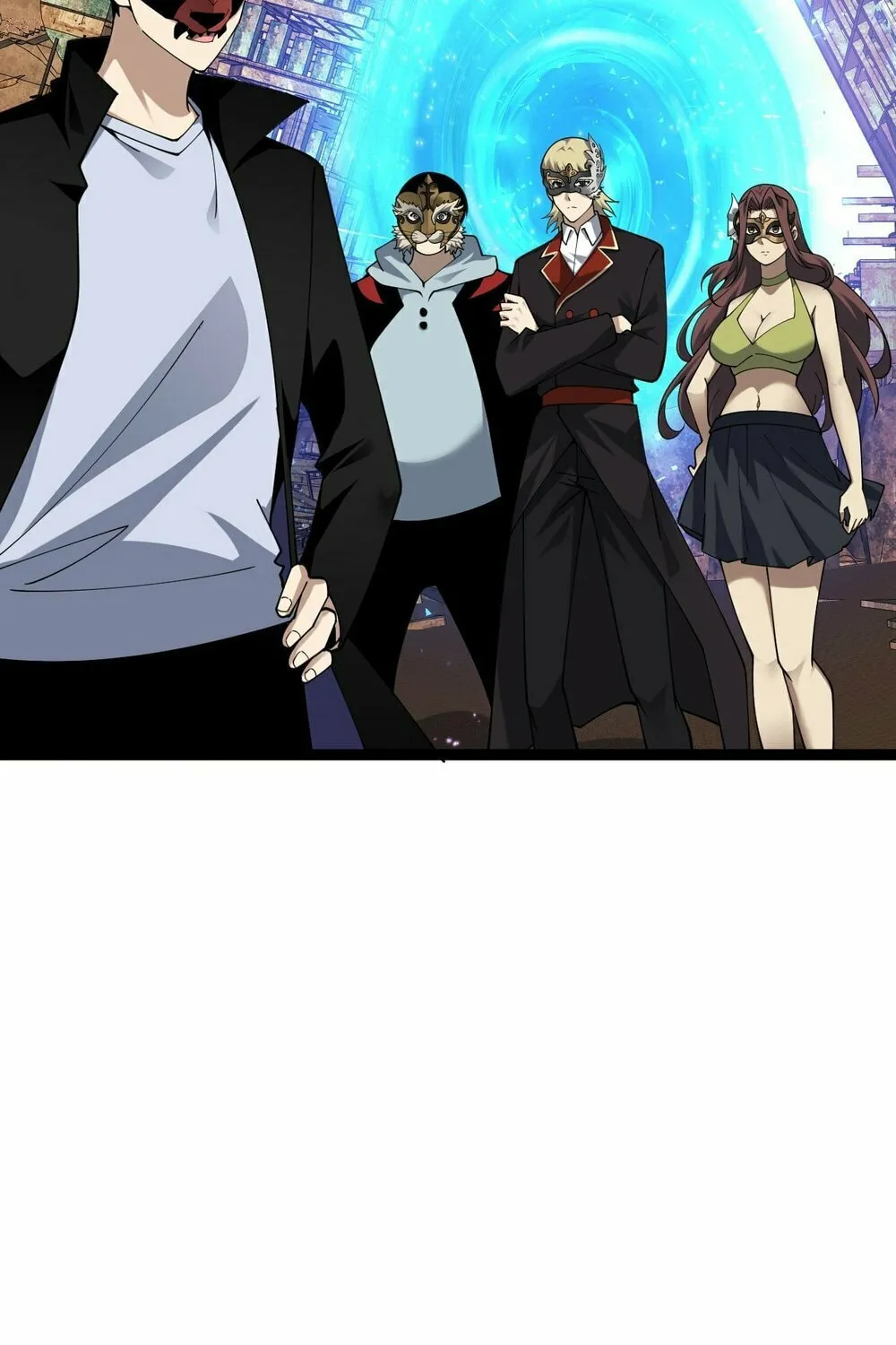 Read Maxed Strength Necromancer chapter 99 image 63 on Lezhin