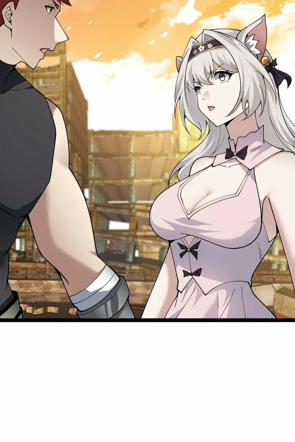 Read Maxed Strength Necromancer chapter 99 image 68 on Lezhin