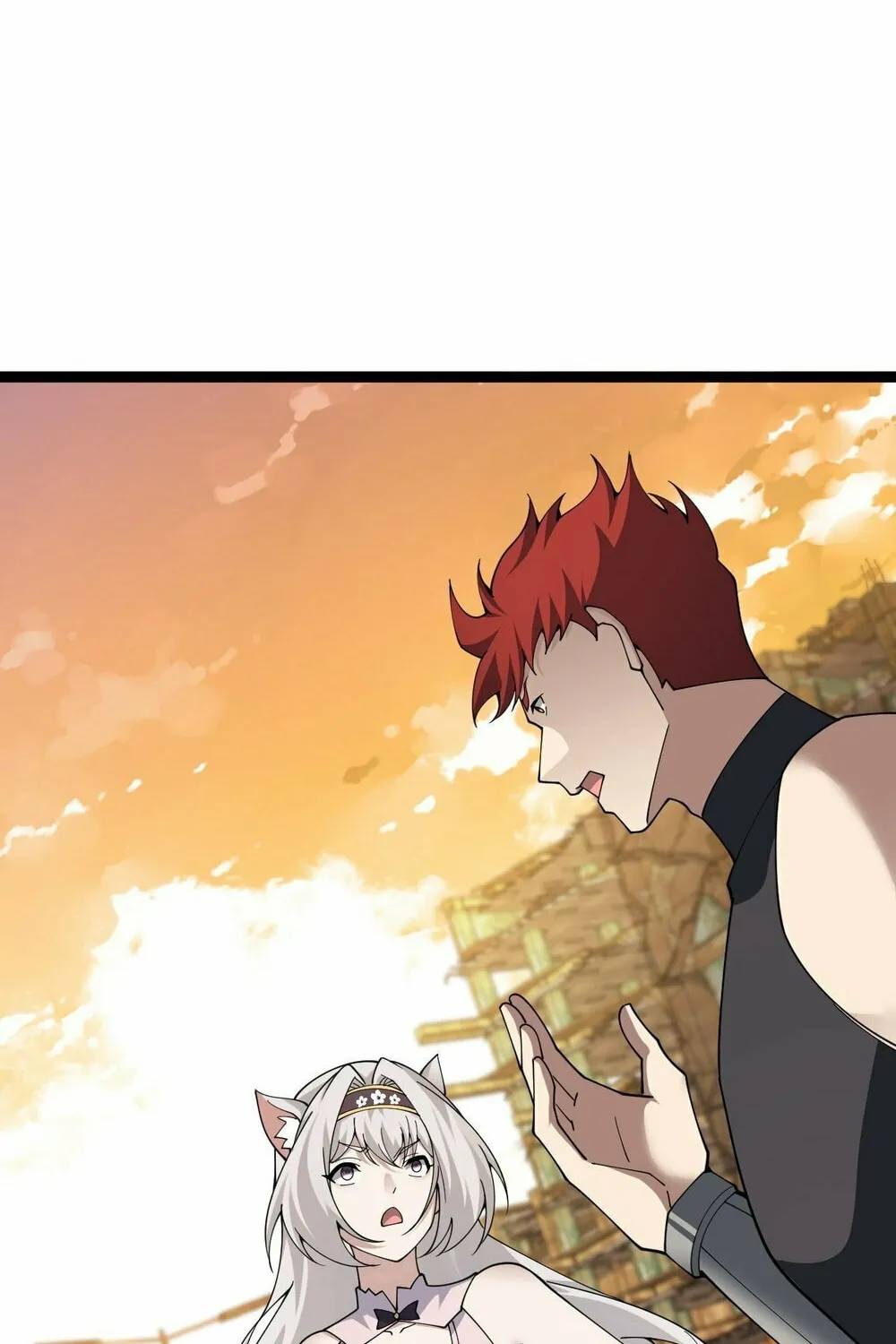 Read Maxed Strength Necromancer chapter 99 image 69 on Lezhin