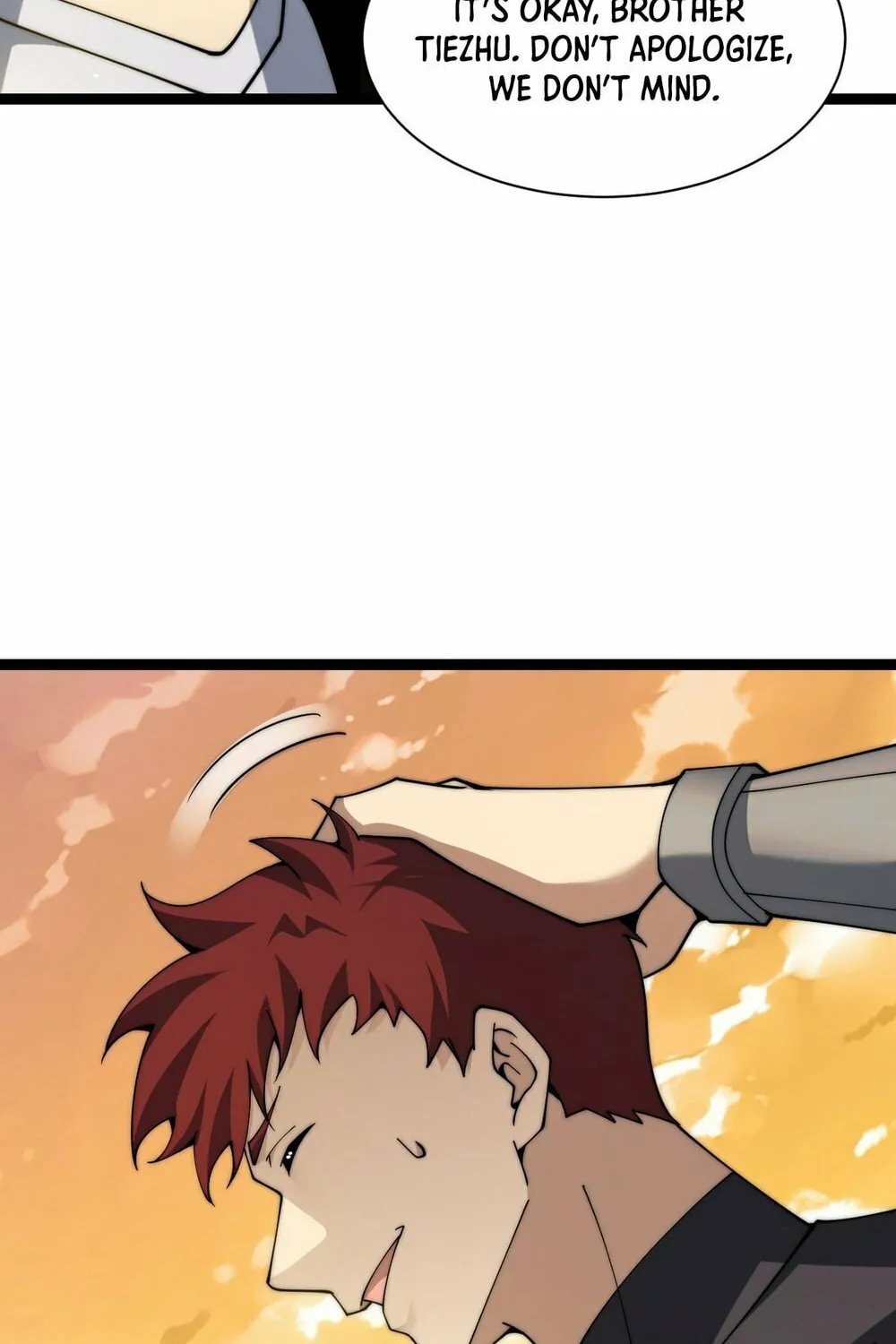 Read Maxed Strength Necromancer chapter 99 image 74 on Lezhin