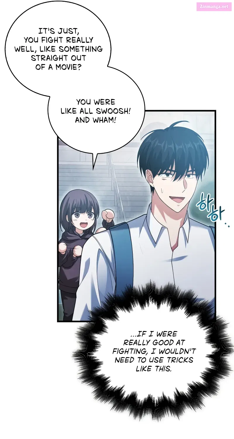 Read Maxed Talent Player chapter 10 image 64 on Lezhin