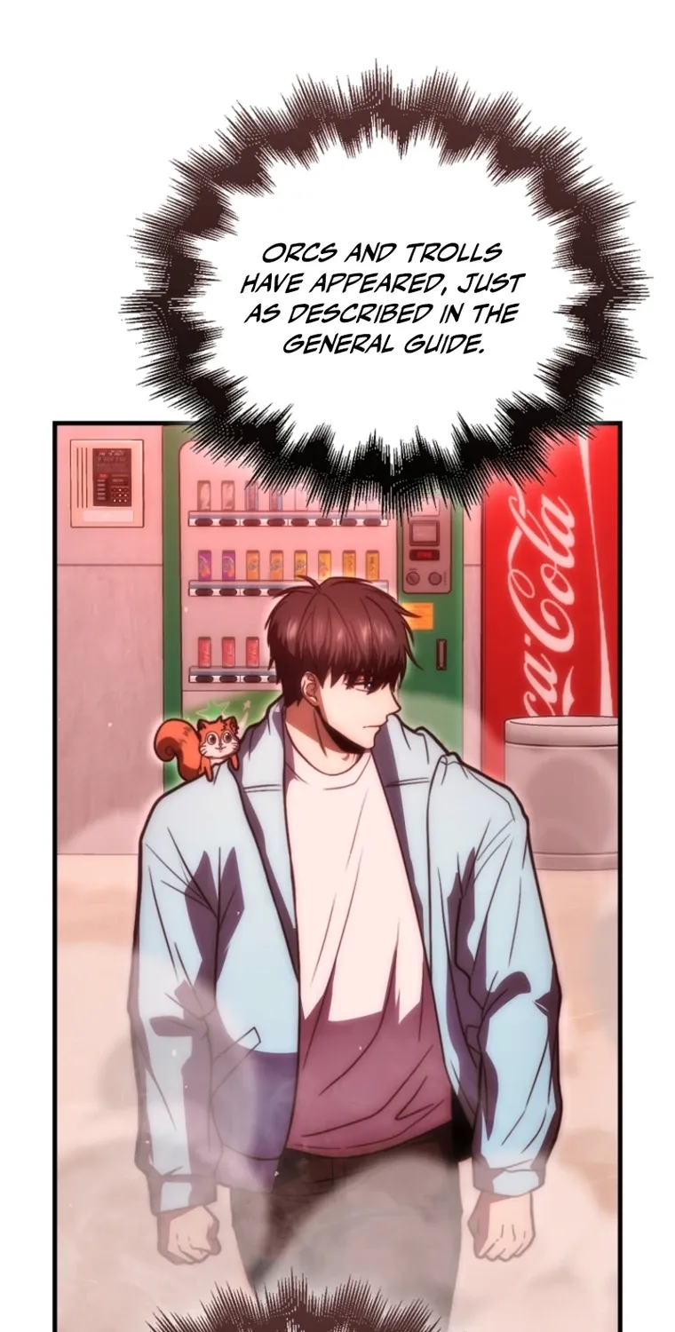 Read Maxed Talent Player chapter 100 image 50 on Lezhin