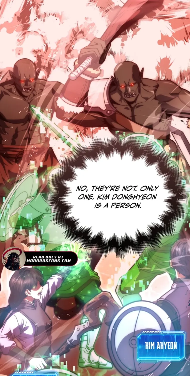 Read Maxed Talent Player chapter 100 image 56 on Lezhin