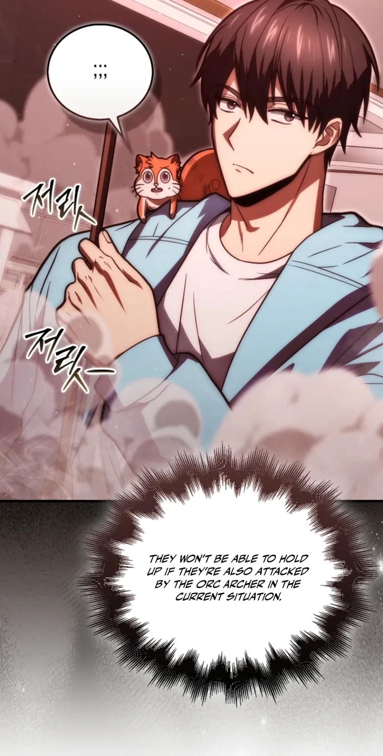 Read Maxed Talent Player chapter 100 image 64 on Lezhin