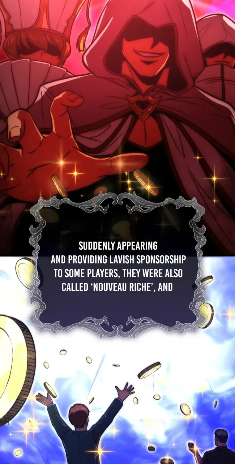 Read Maxed Talent Player chapter 101 image 4 on Lezhin