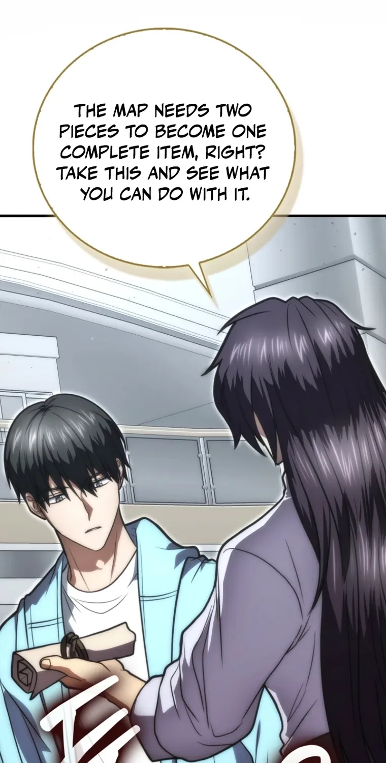 Read Maxed Talent Player chapter 104 image 22 on Lezhin