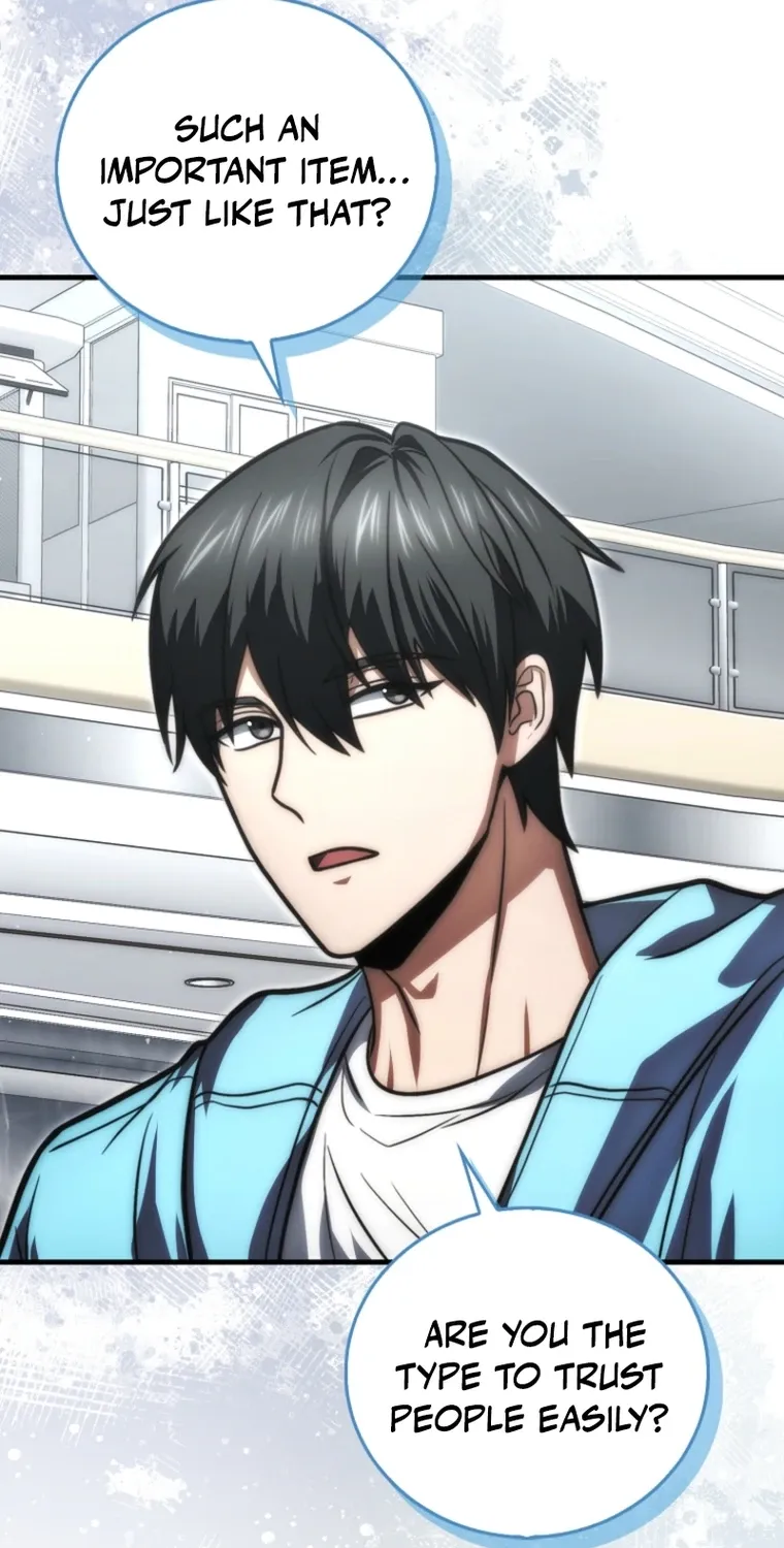 Read Maxed Talent Player chapter 104 image 24 on Lezhin