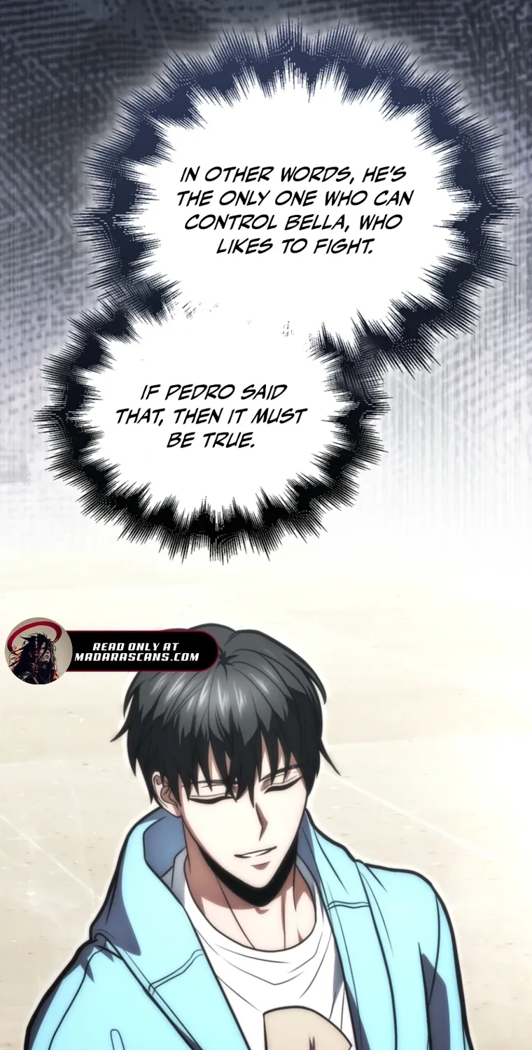 Read Maxed Talent Player chapter 104 image 30 on Lezhin