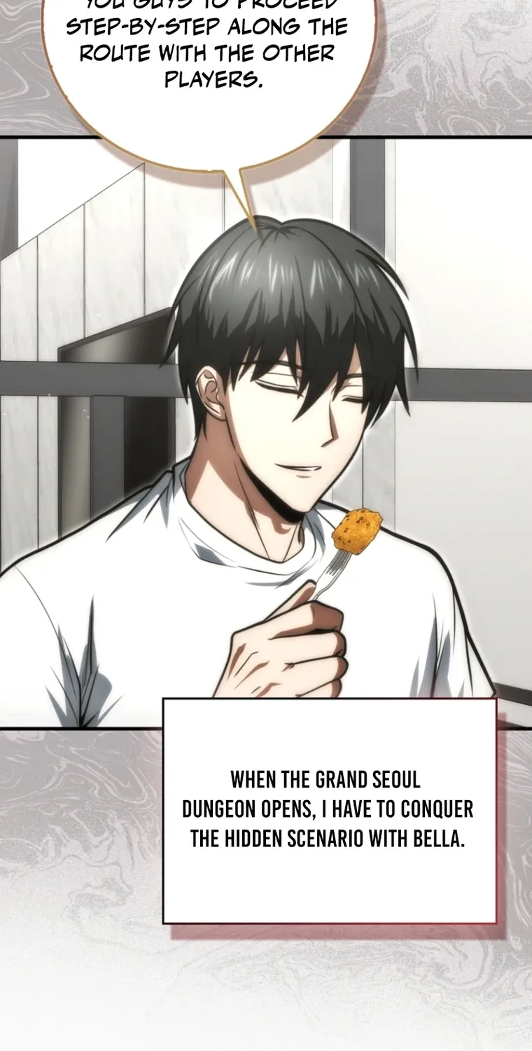 Read Maxed Talent Player chapter 104 image 44 on Lezhin