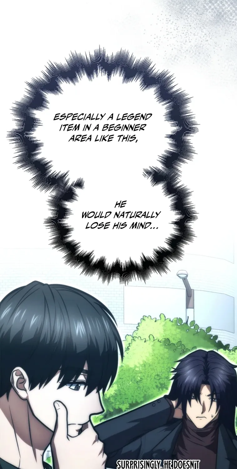 Read Maxed Talent Player chapter 105 image 14 on Lezhin