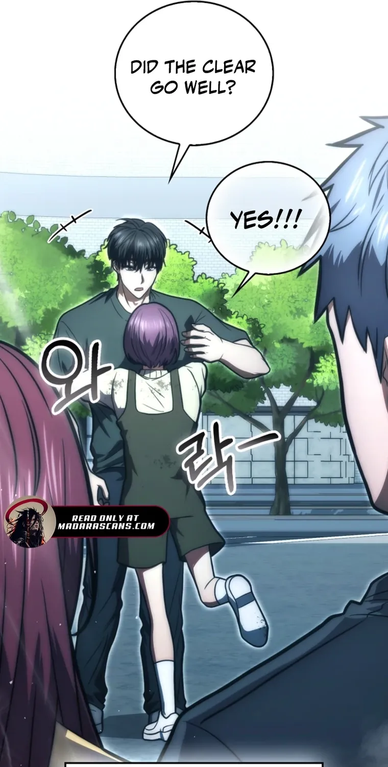 Read Maxed Talent Player chapter 105 image 30 on Lezhin