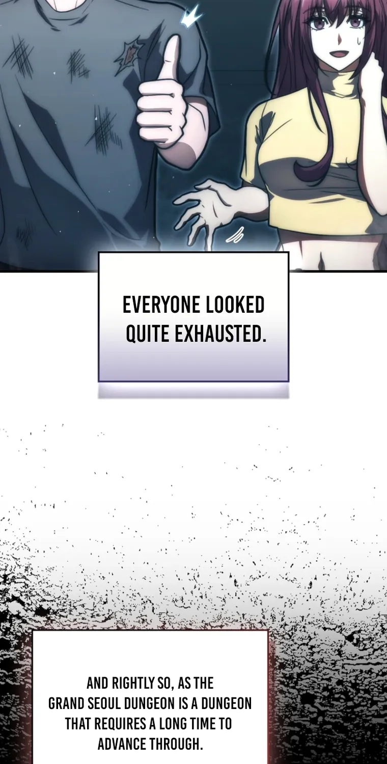 Read Maxed Talent Player chapter 105 image 32 on Lezhin