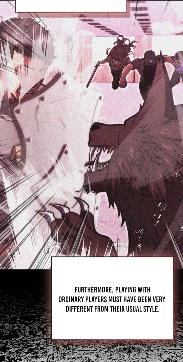 Read Maxed Talent Player chapter 105 image 33 on Lezhin