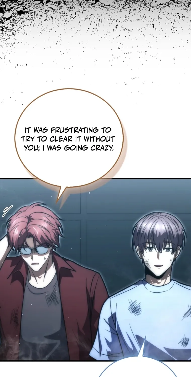 Read Maxed Talent Player chapter 105 image 34 on Lezhin