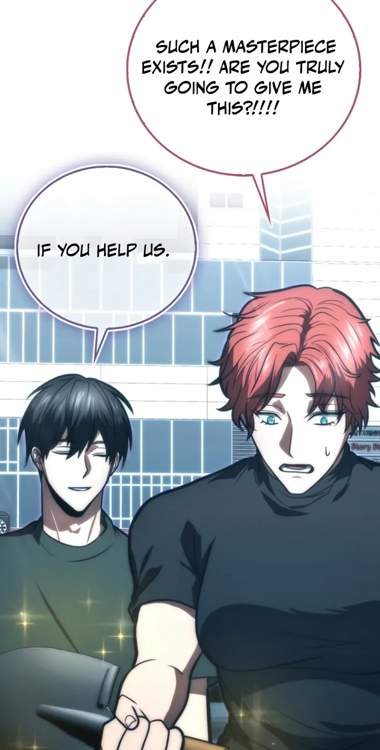 Read Maxed Talent Player chapter 105 image 52 on Lezhin