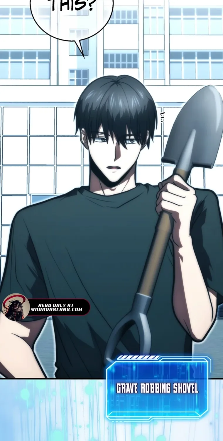 Read Maxed Talent Player chapter 105 image 9 on Lezhin