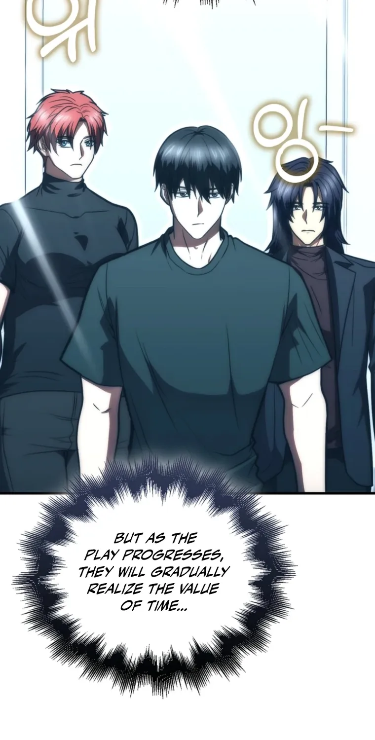 Read Maxed Talent Player chapter 106 image 31 on Lezhin