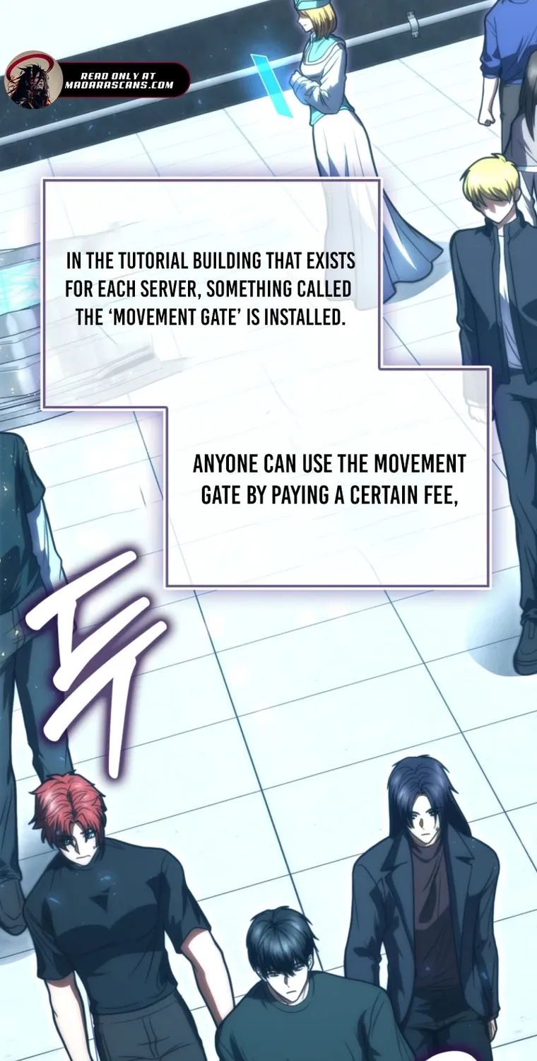 Read Maxed Talent Player chapter 106 image 9 on Lezhin