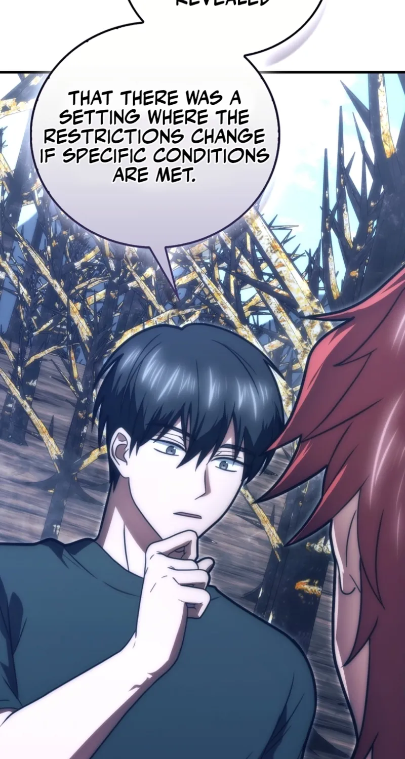 Read Maxed Talent Player chapter 107 image 48 on Lezhin