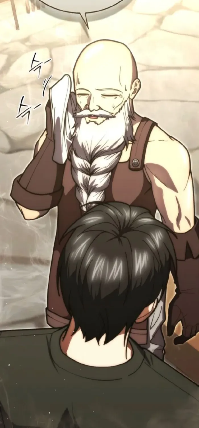Read Maxed Talent Player chapter 110 image 34 on Lezhin