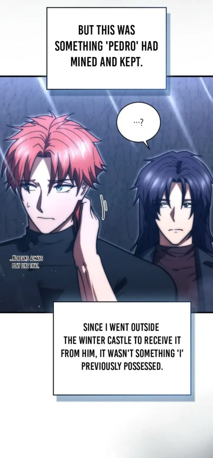 Read Maxed Talent Player chapter 110 image 4 on Lezhin