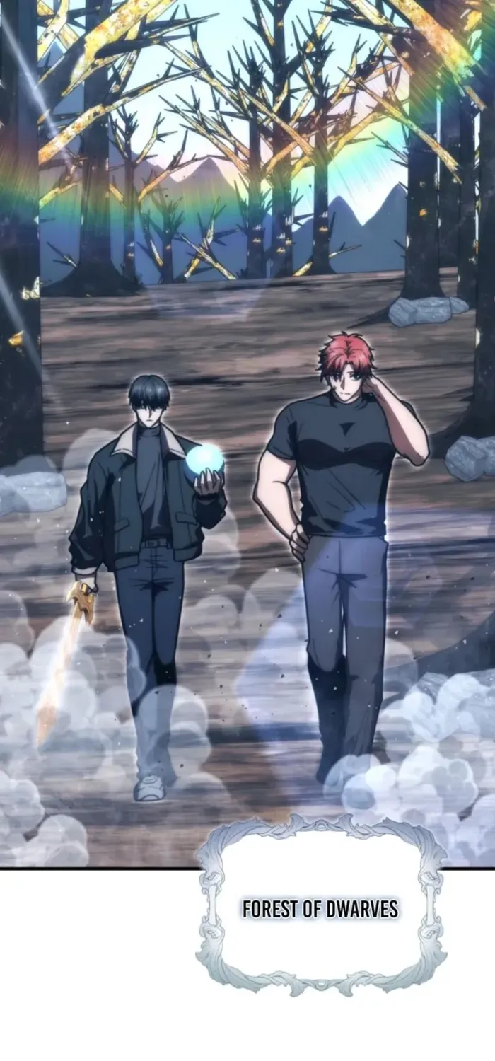 Read Maxed Talent Player chapter 112 image 17 on Lezhin
