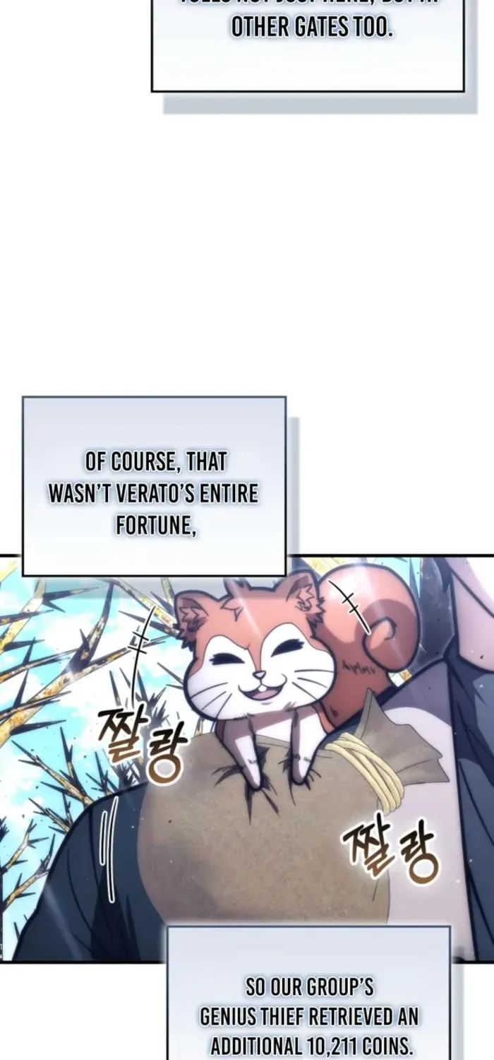 Read Maxed Talent Player chapter 112 image 19 on Lezhin