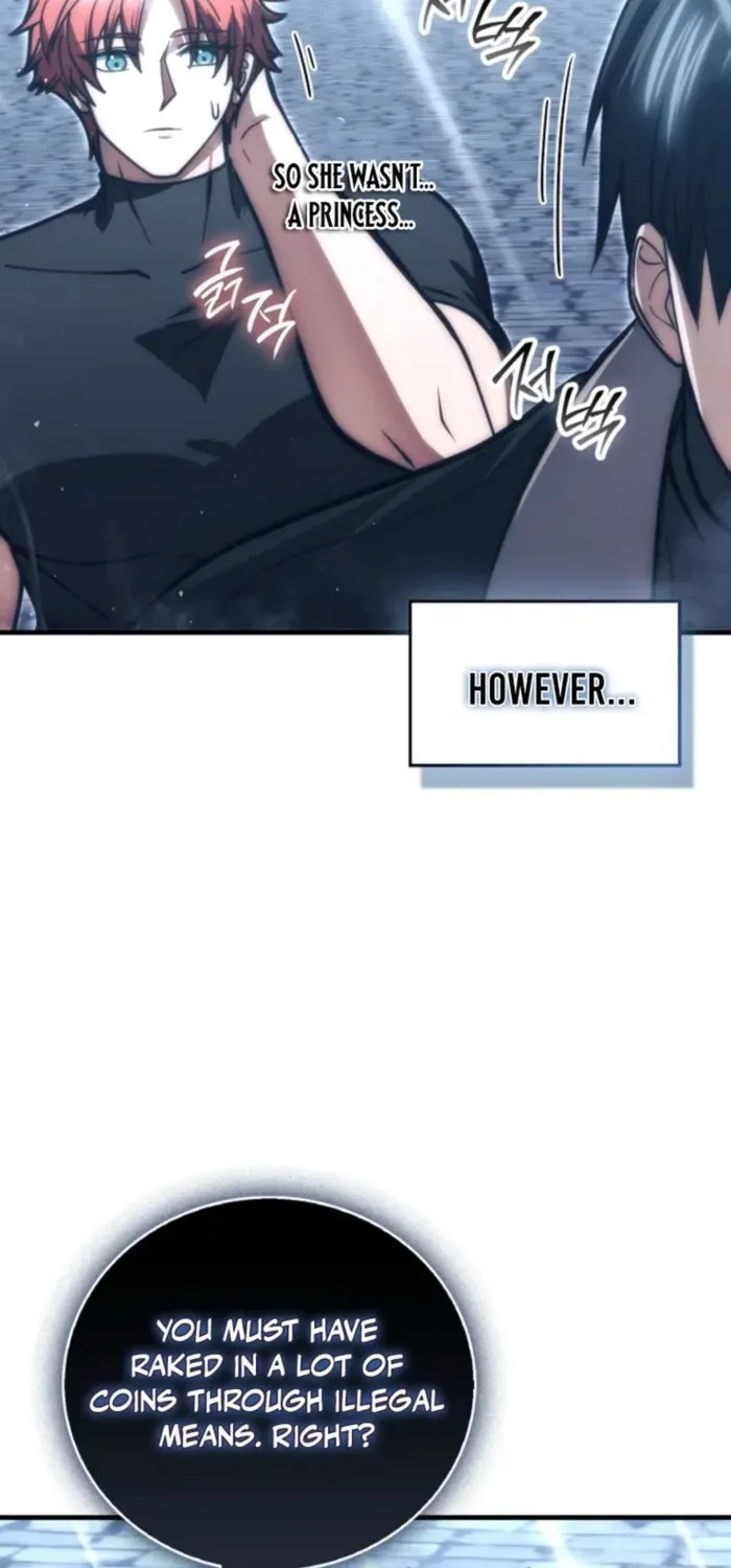 Read Maxed Talent Player chapter 112 image 8 on Lezhin