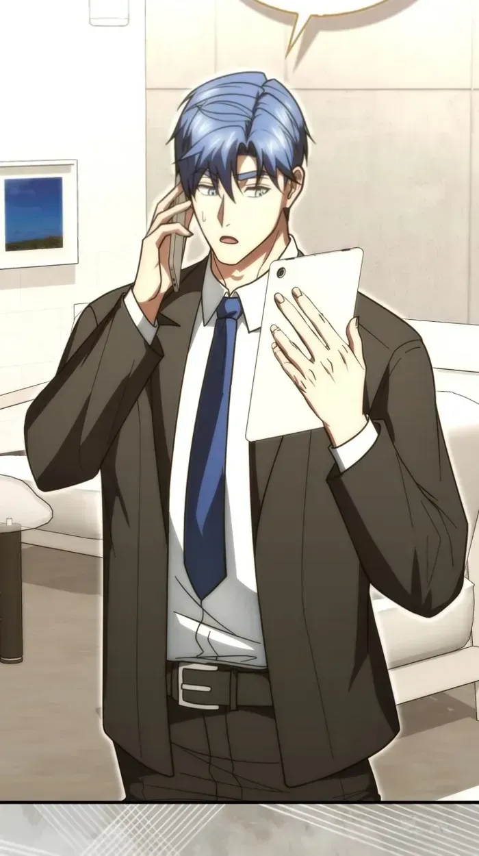 Read Maxed Talent Player chapter 113 image 22 on Lezhin