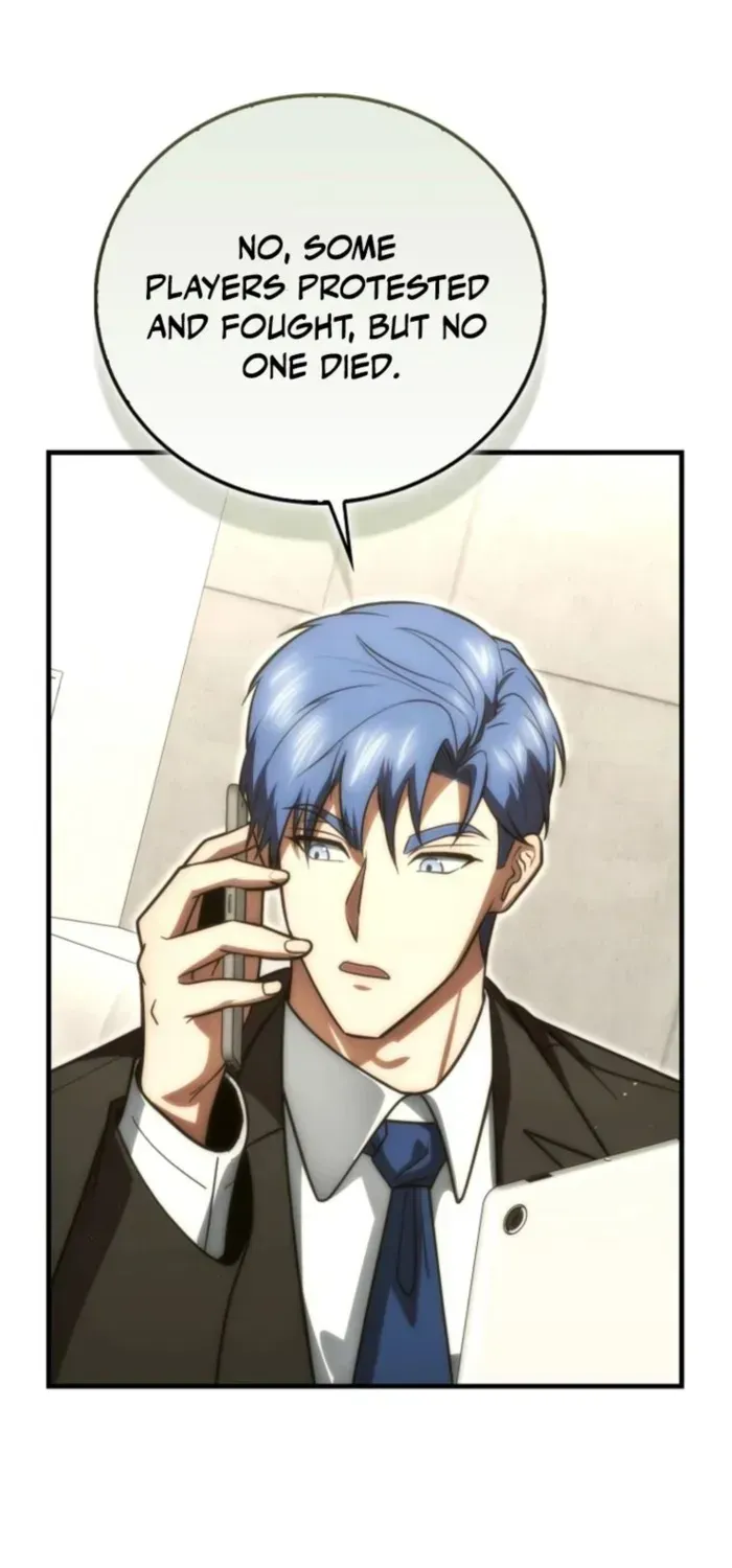 Read Maxed Talent Player chapter 113 image 33 on Lezhin