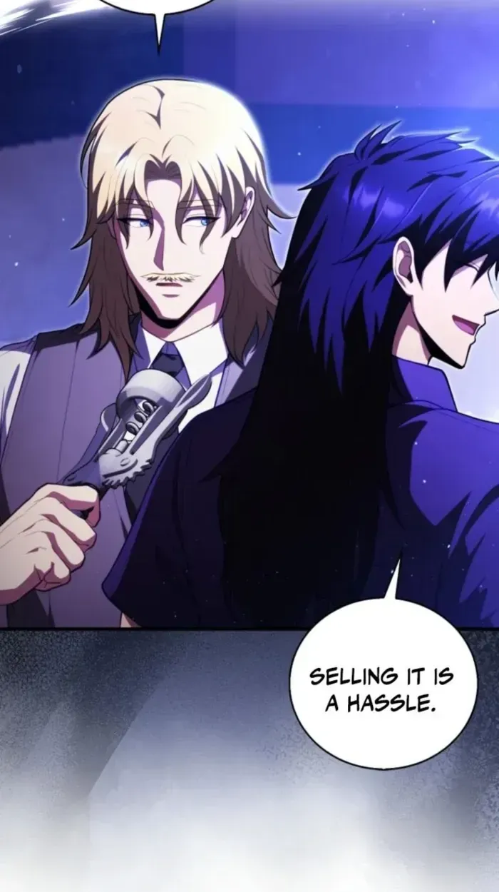 Read Maxed Talent Player chapter 116 image 10 on Lezhin