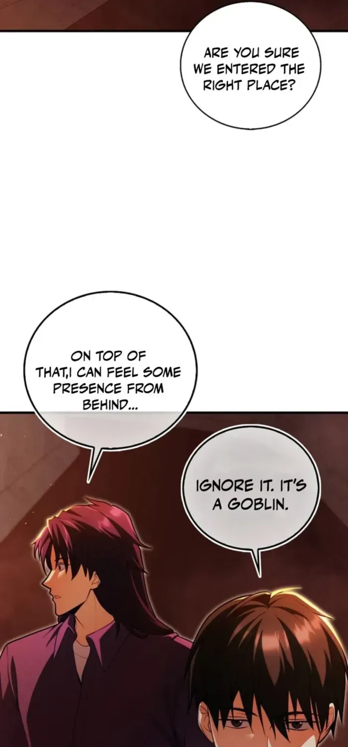 Read Maxed Talent Player chapter 116 image 23 on Lezhin