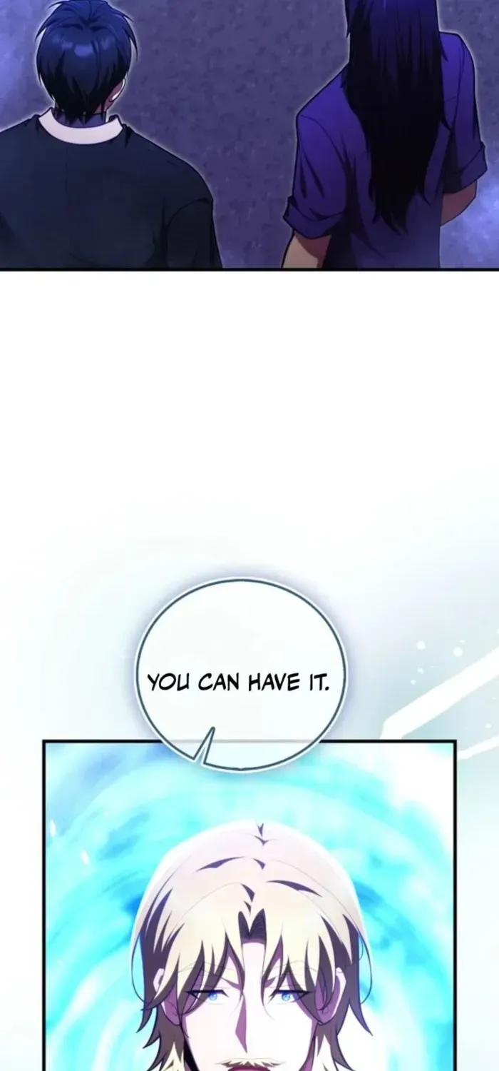 Read Maxed Talent Player chapter 116 image 8 on Lezhin