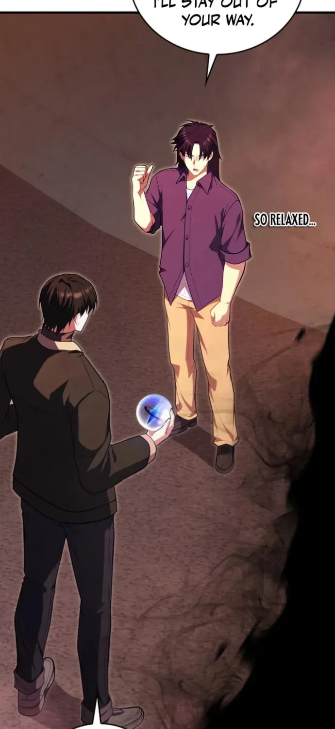Read Maxed Talent Player chapter 117 image 15 on Lezhin
