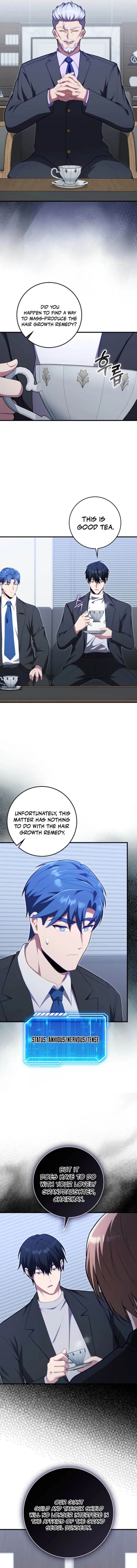 Read Maxed Talent Player chapter 118 image 1 on Lezhin