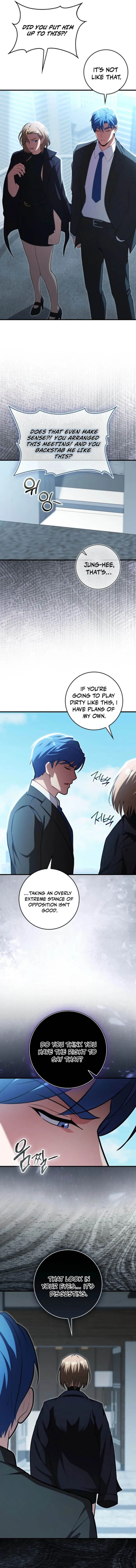Read Maxed Talent Player chapter 118 image 9 on Lezhin