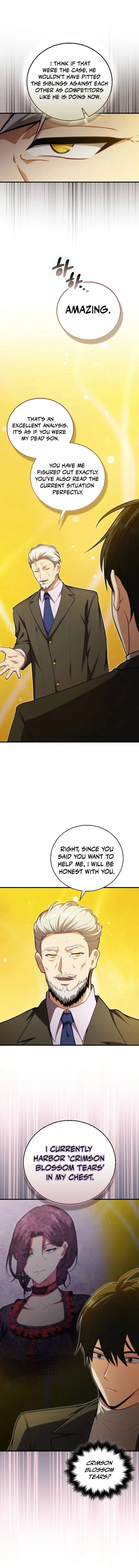 Read Maxed Talent Player chapter 119 image 1 on Lezhin