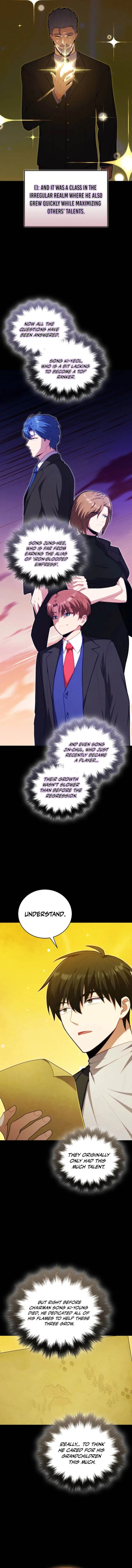 Read Maxed Talent Player chapter 119 image 9 on Lezhin