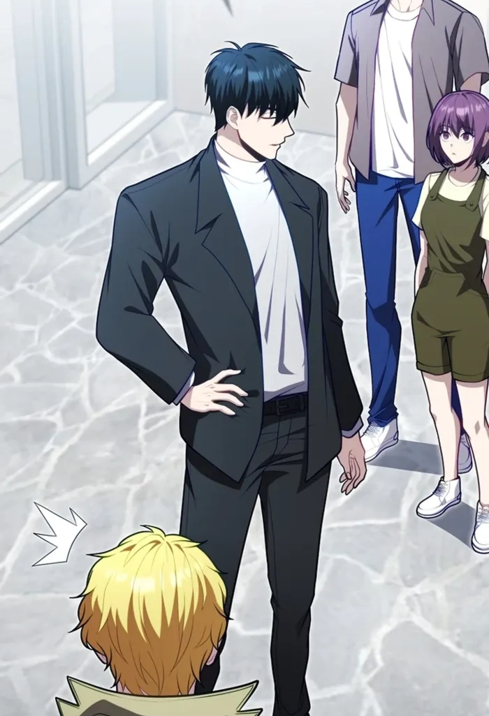 Read Maxed Talent Player chapter 120 image 33 on Lezhin
