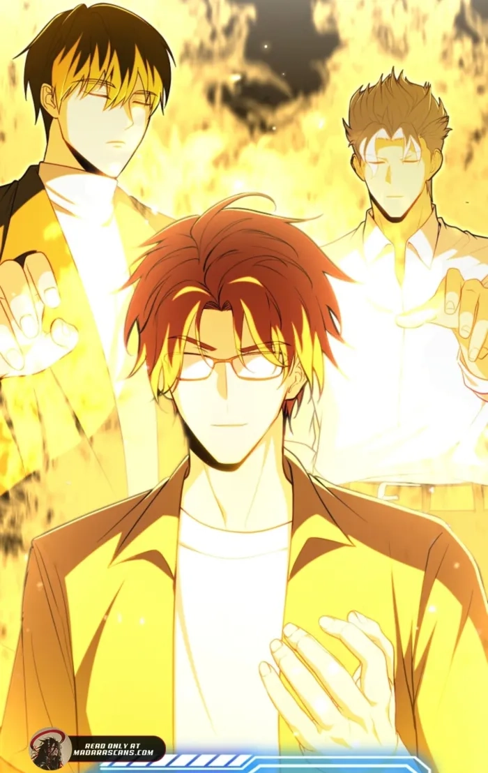 Read Maxed Talent Player chapter 121 image 106 on Lezhin