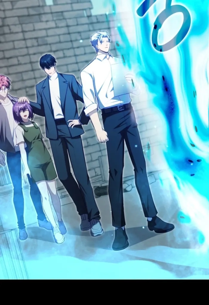 Read Maxed Talent Player chapter 121 image 85 on Lezhin