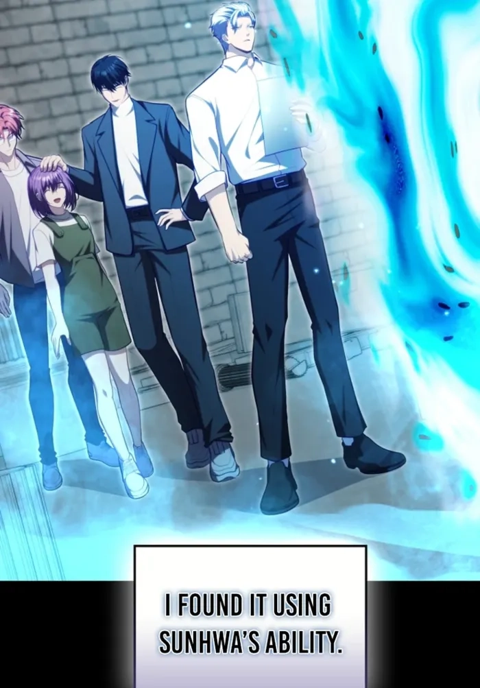 Read Maxed Talent Player chapter 122 image 10 on Lezhin