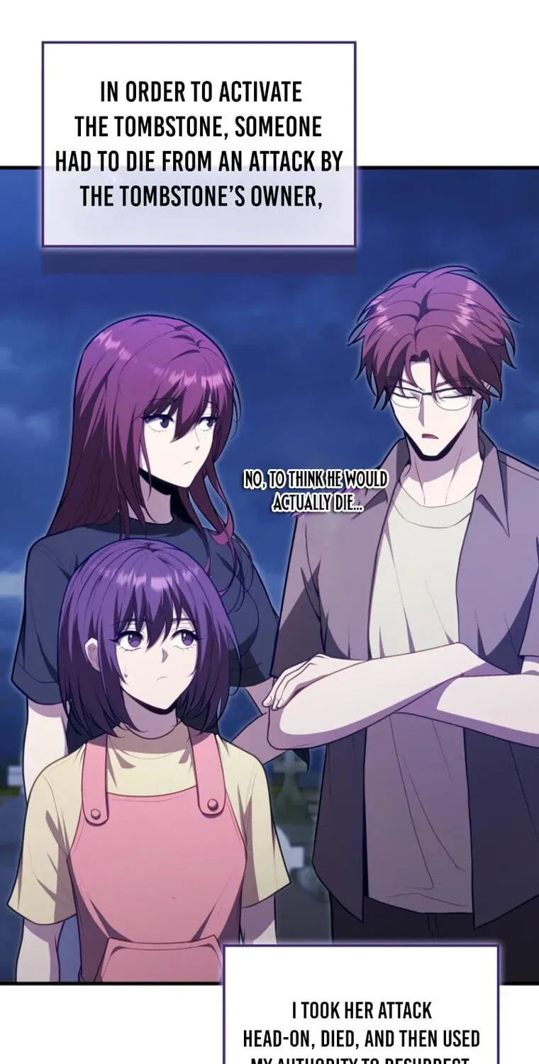 Read Maxed Talent Player chapter 124 image 42 on Lezhin