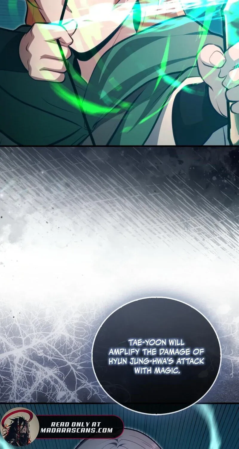 Read Maxed Talent Player chapter 125 image 116 on Lezhin